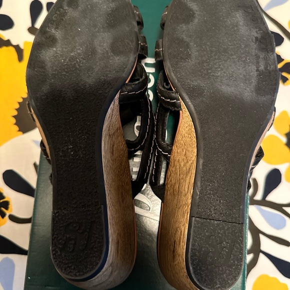 Paul Green-Pasadena Wedge Sandals - Picture 7 of 7